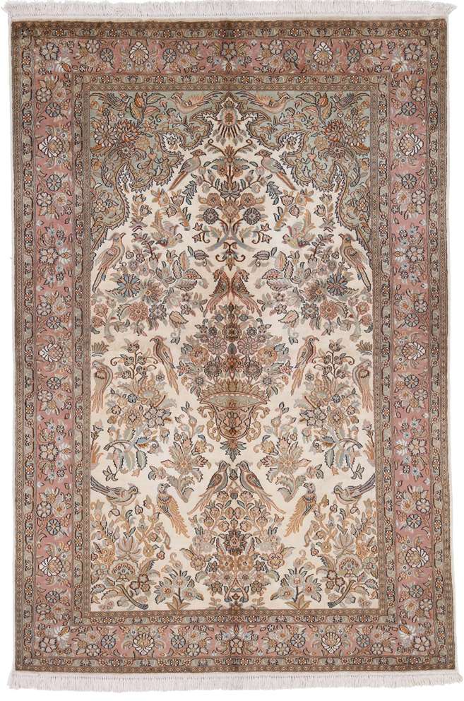 Oriental rug Kashmir