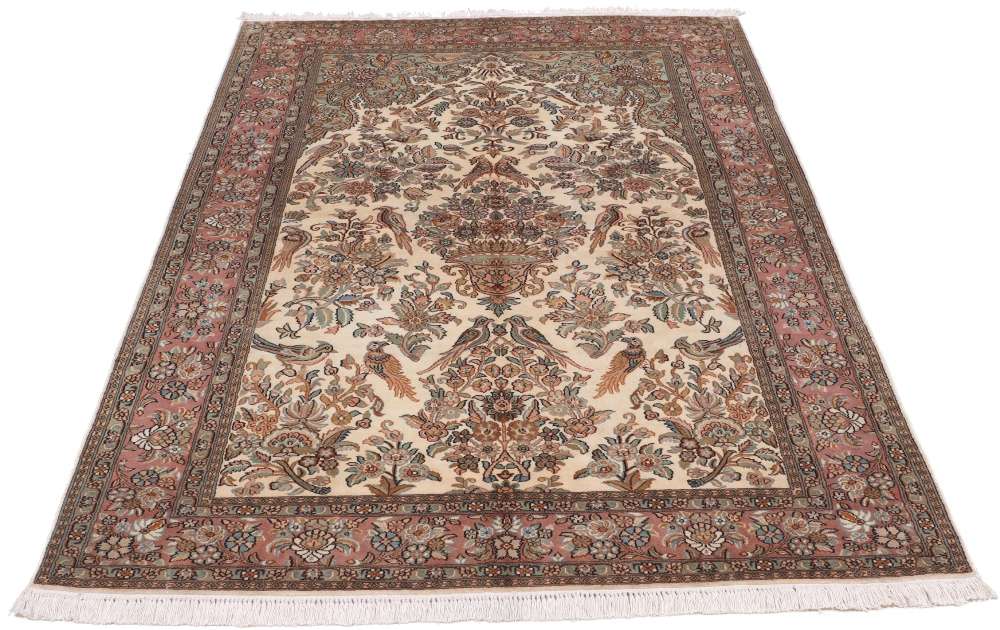 Oriental rug Kashmir