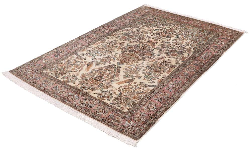 Oriental rug Kashmir