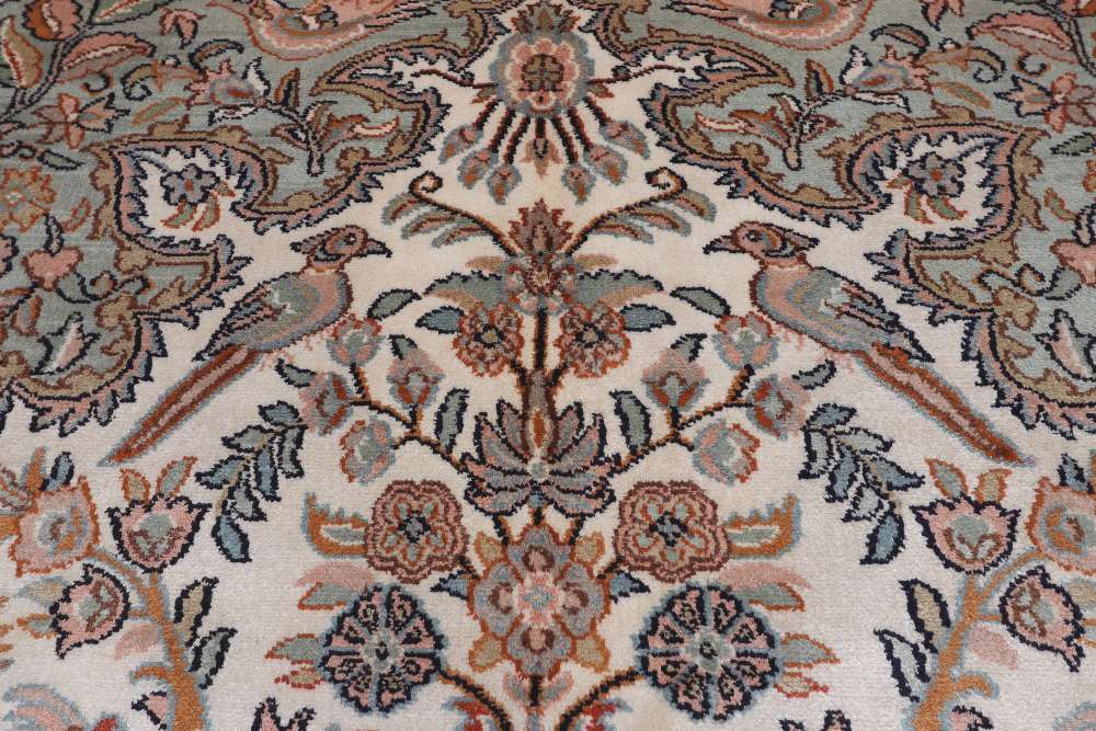 Oriental rug Kashmir