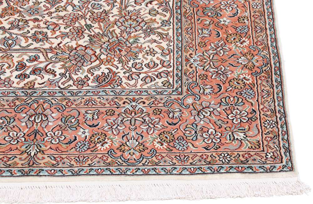 Oriental rug Kashmir