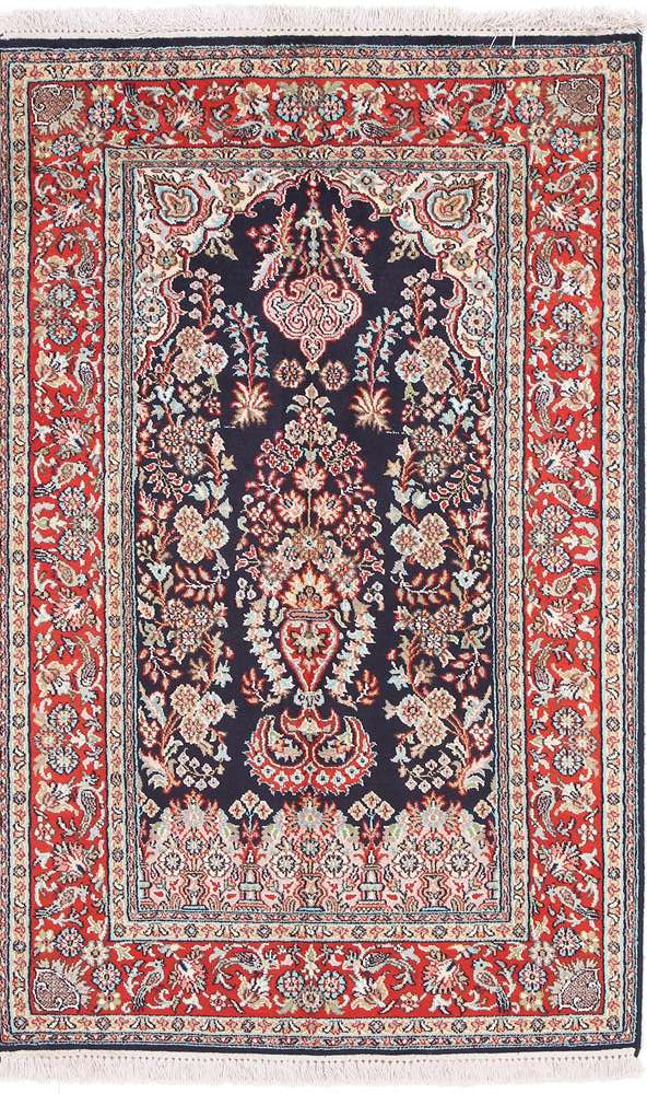Oriental rug Kashmir