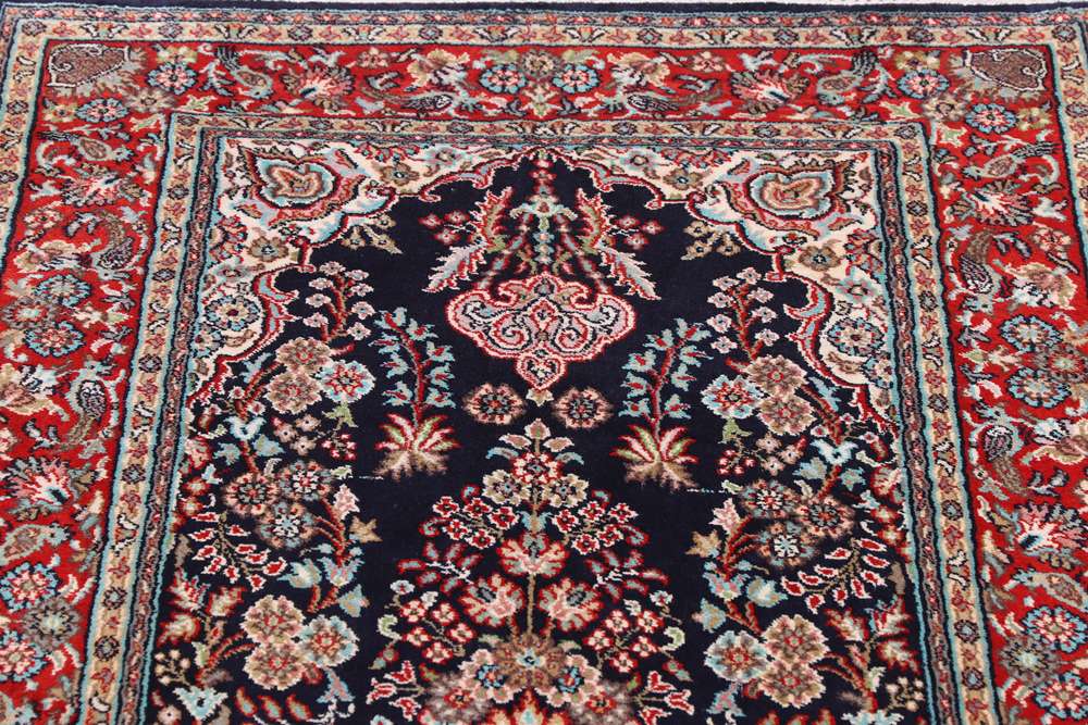 Oriental rug Kashmir