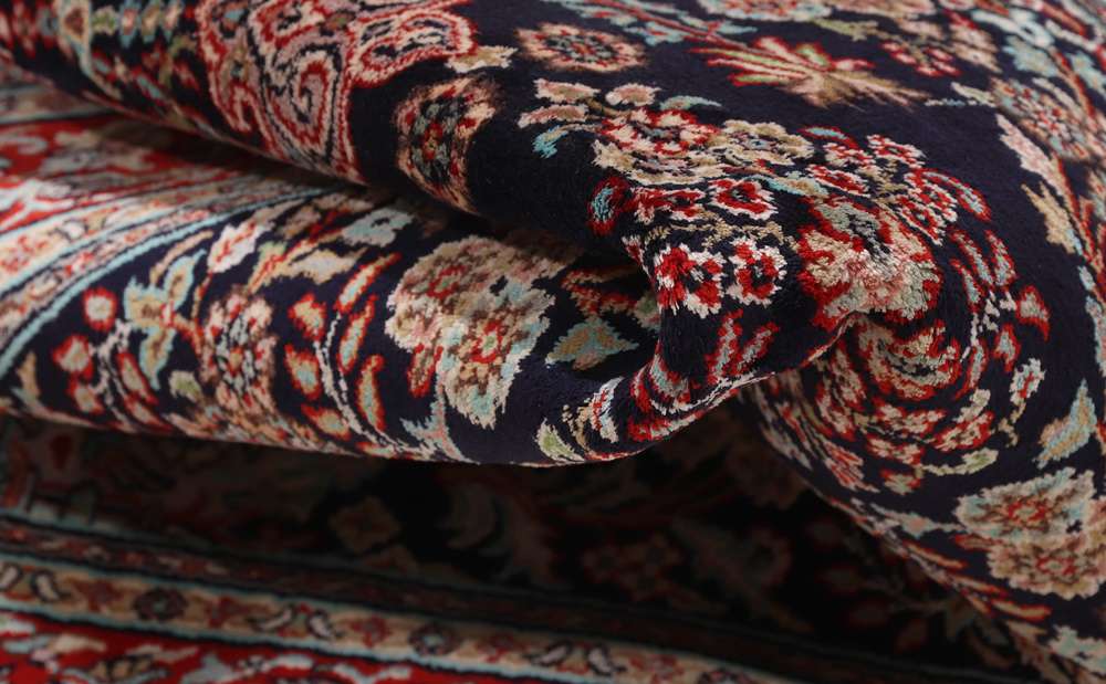 Oriental rug Kashmir