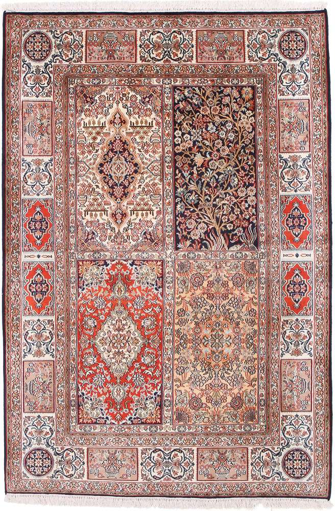 Oriental rug Kashmir