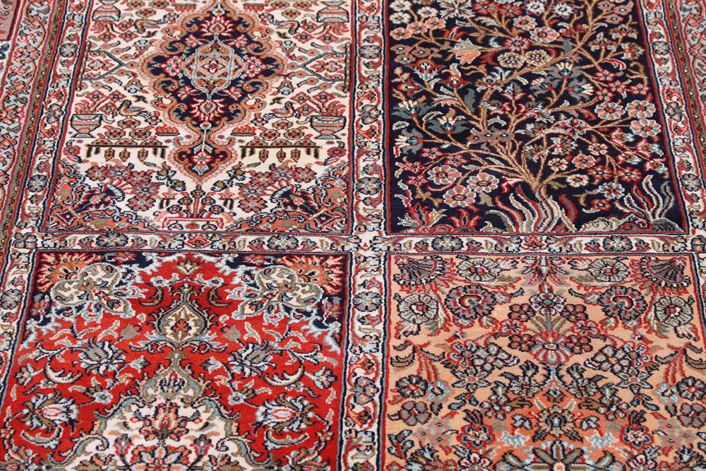 Oriental rug Kashmir