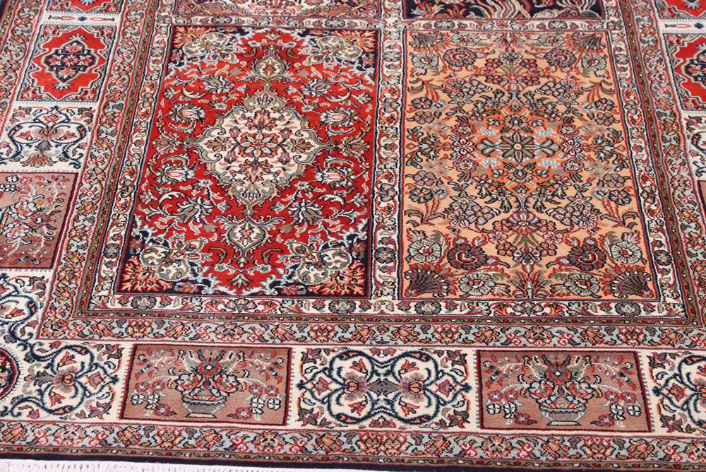 Oriental rug Kashmir