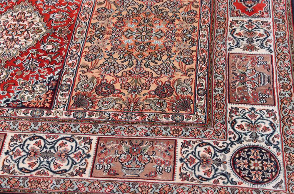 Oriental rug Kashmir