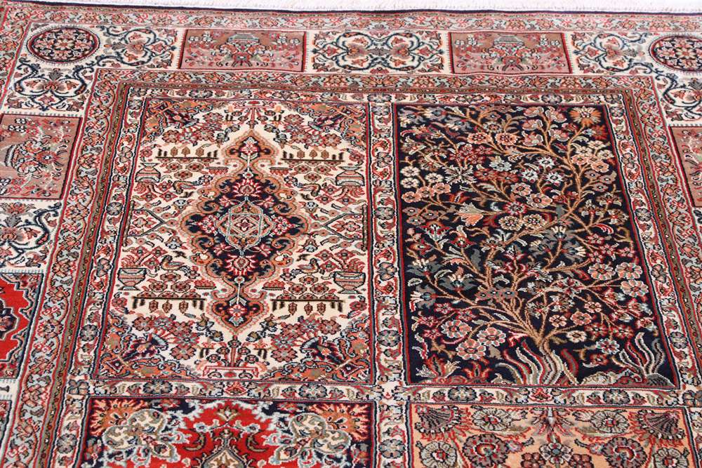 Oriental rug Kashmir