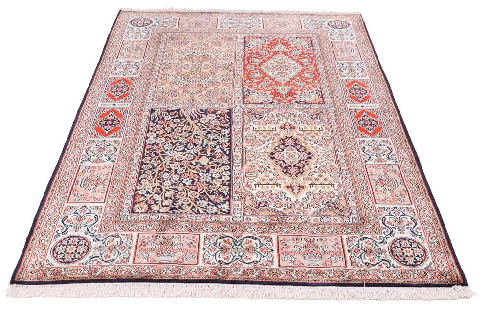 Oriental rug Kashmir