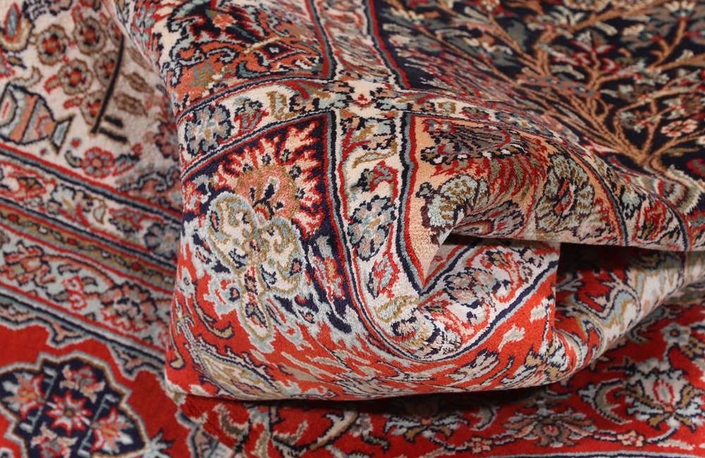 Oriental rug Kashmir