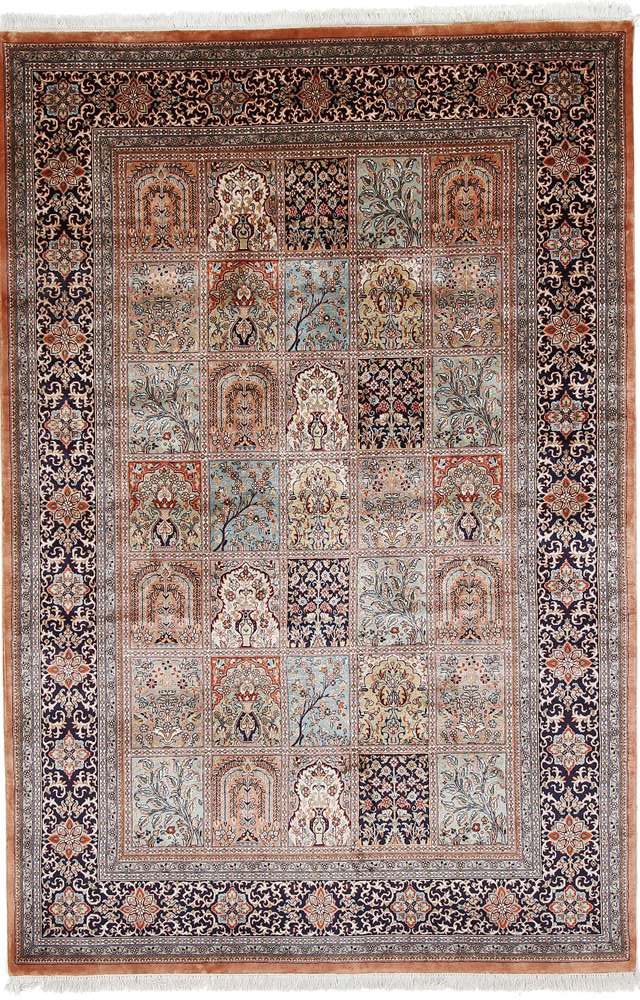 Oriental rug Kashmir
