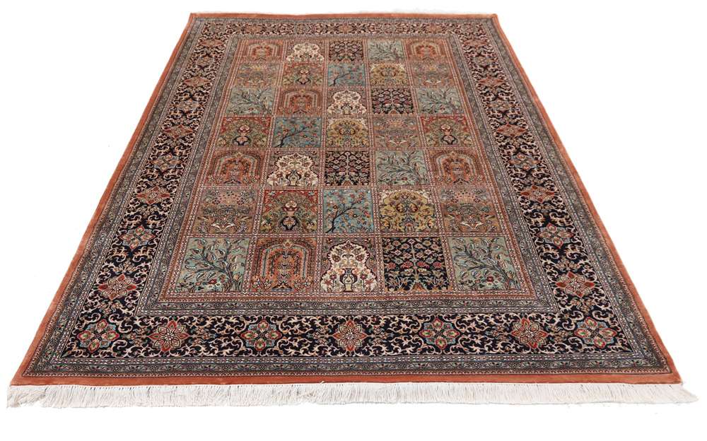 Oriental rug Kashmir