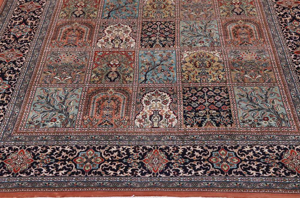 Oriental rug Kashmir