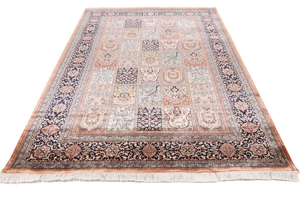 Oriental rug Kashmir