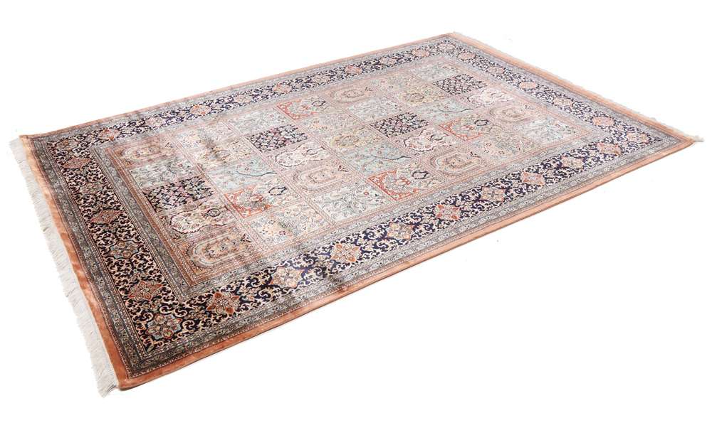 Oriental rug Kashmir