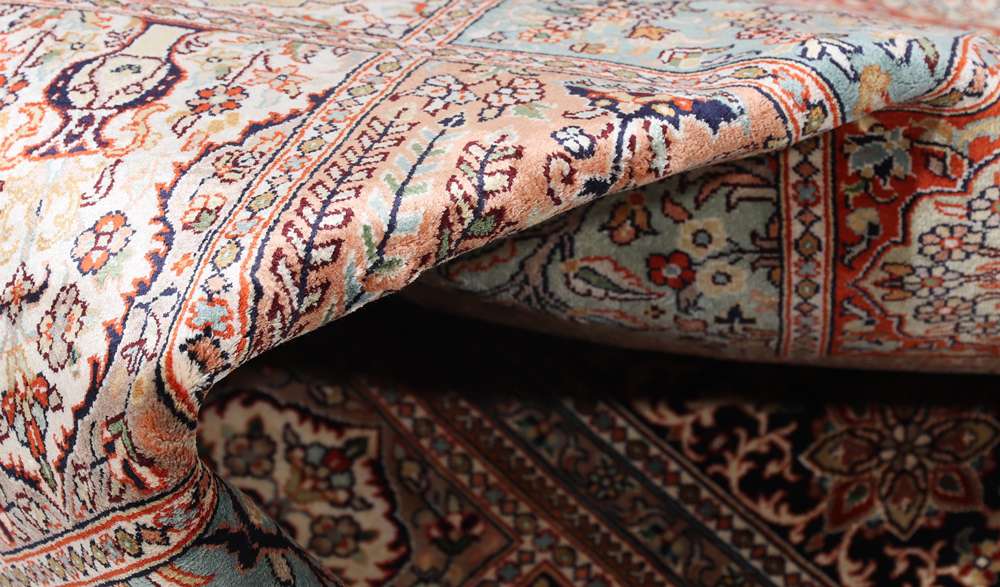 Oriental rug Kashmir
