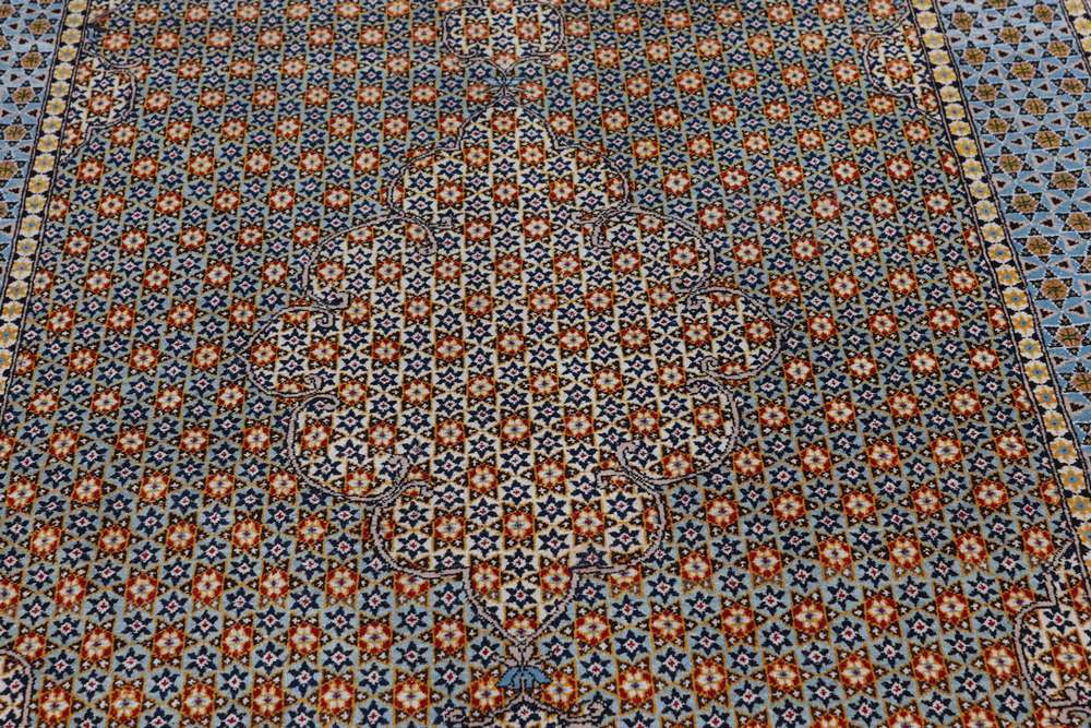 Persian rug Qom