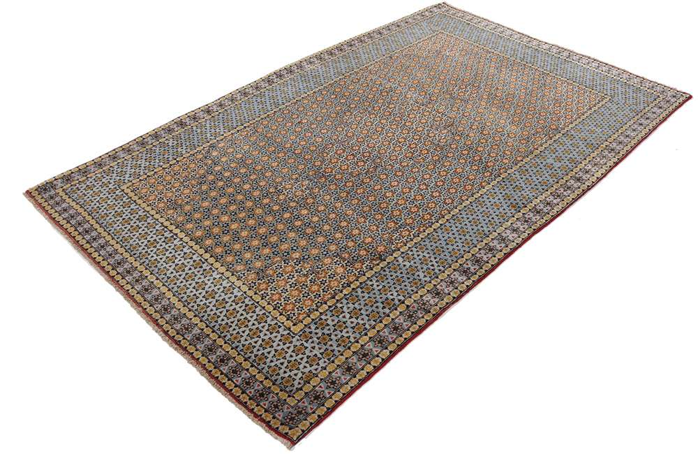 Persian rug Qom