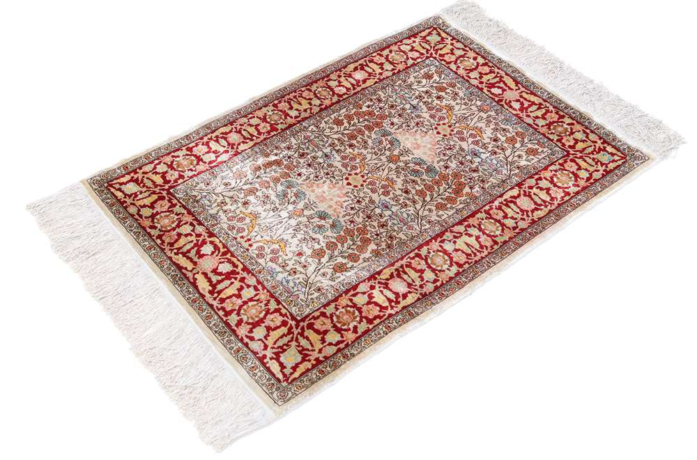 Oriental rug Hereke