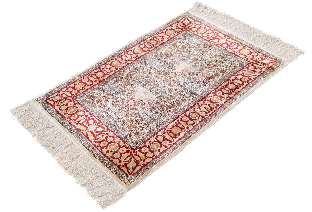 Oriental rug Hereke