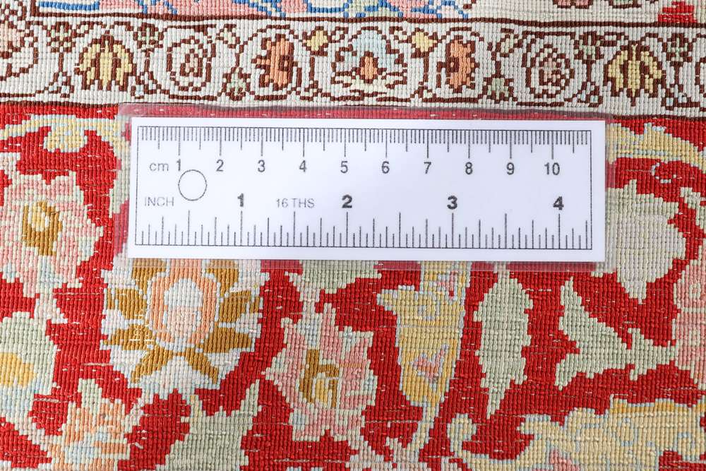 Oriental rug Hereke