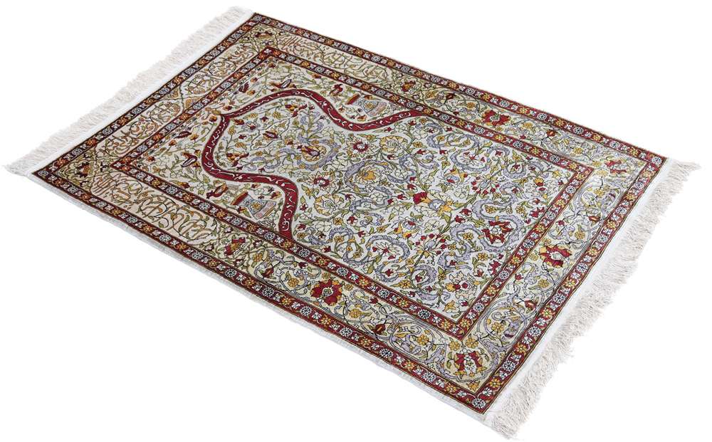 Oriental rug Hereke