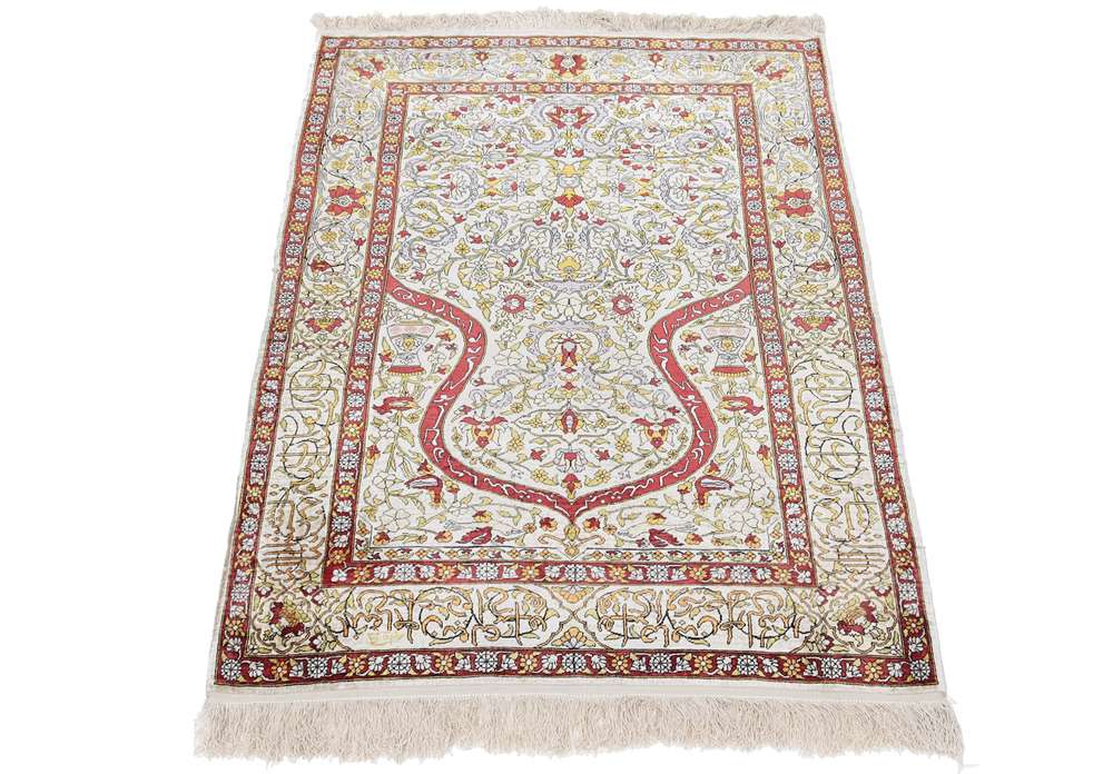 Oriental rug Hereke