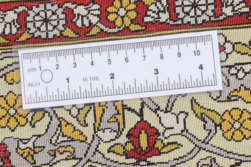 Oriental rug Hereke