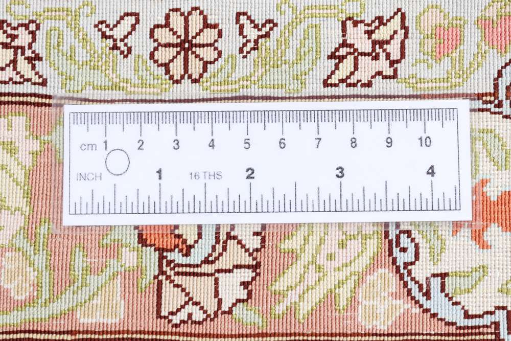Oriental rug Hereke