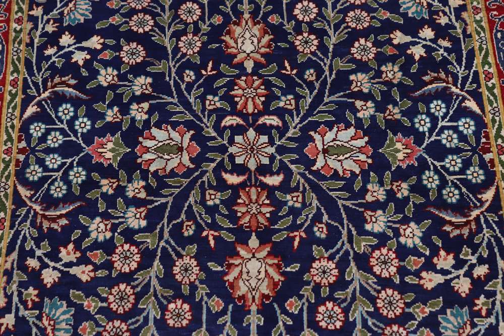 Oriental rug Hereke