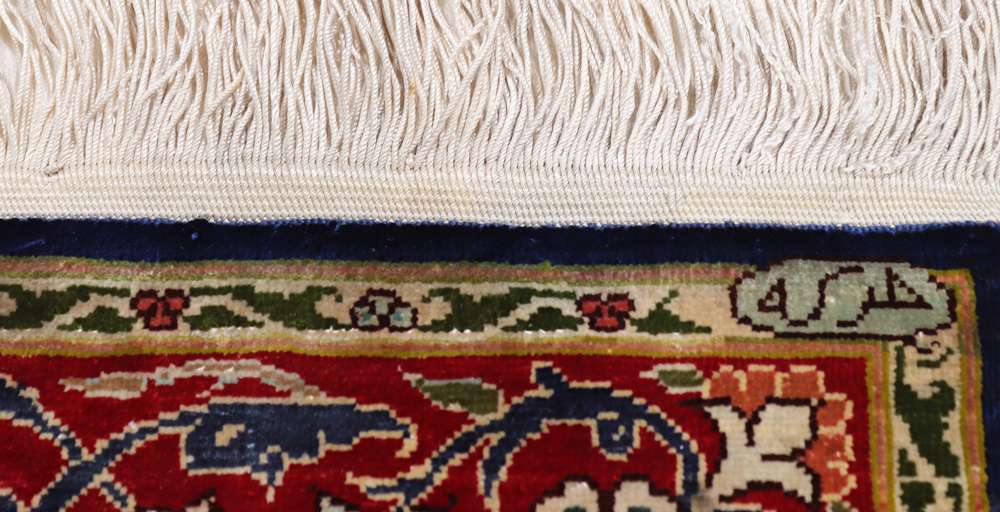 Oriental rug Hereke