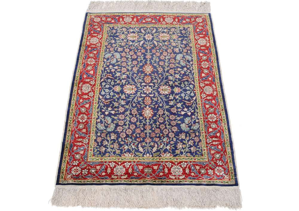 Oriental rug Hereke