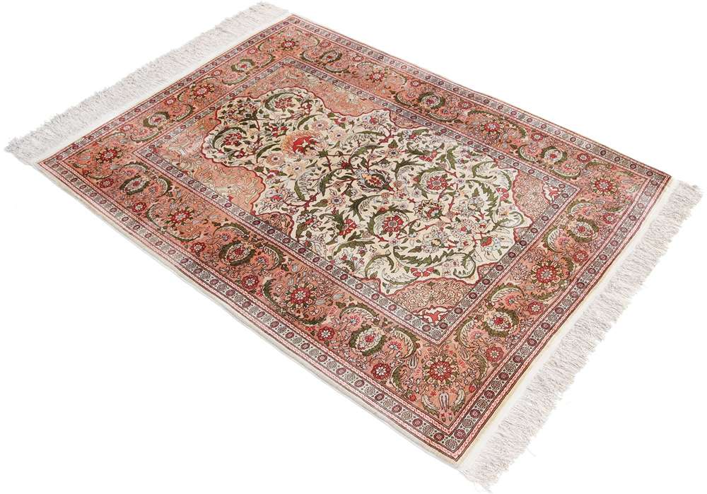 Oriental rug Hereke