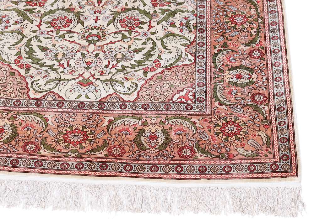 Oriental rug Hereke