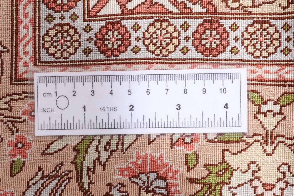 Oriental rug Hereke
