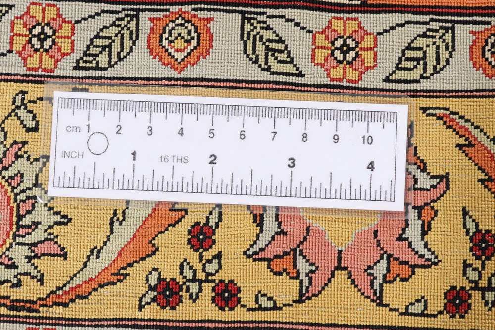 Oriental rug Hereke