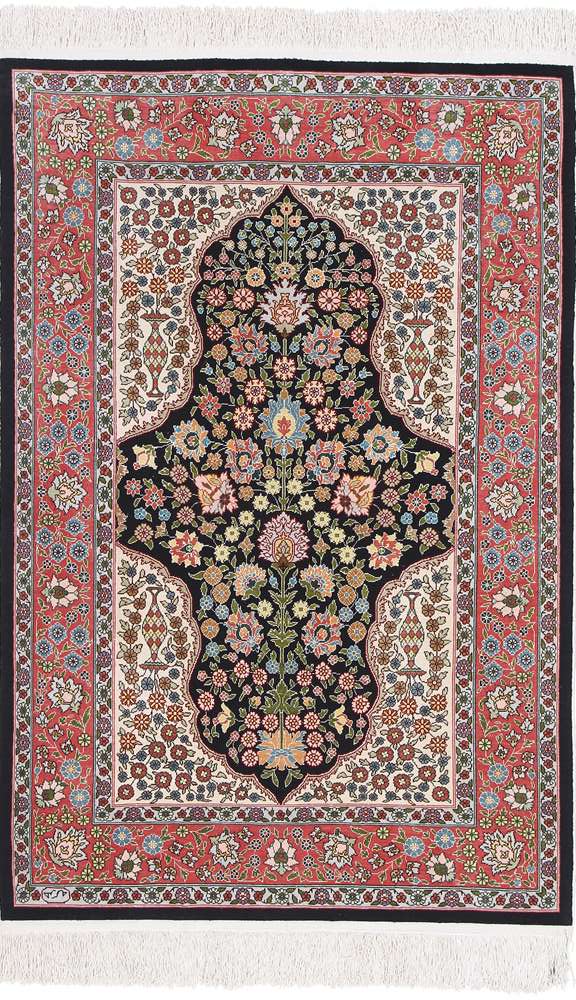 Oriental rug Hereke