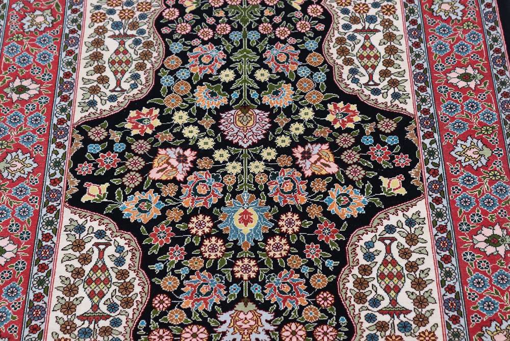 Oriental rug Hereke