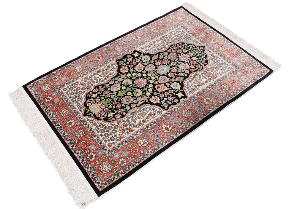 Oriental rug Hereke