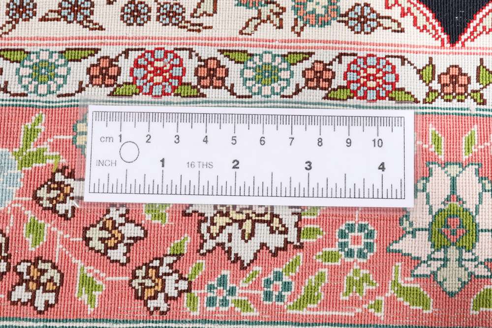 Oriental rug Hereke