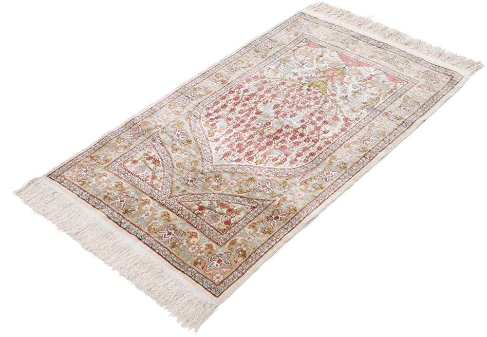 Oriental rug Hereke