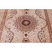 Persian rug Qom