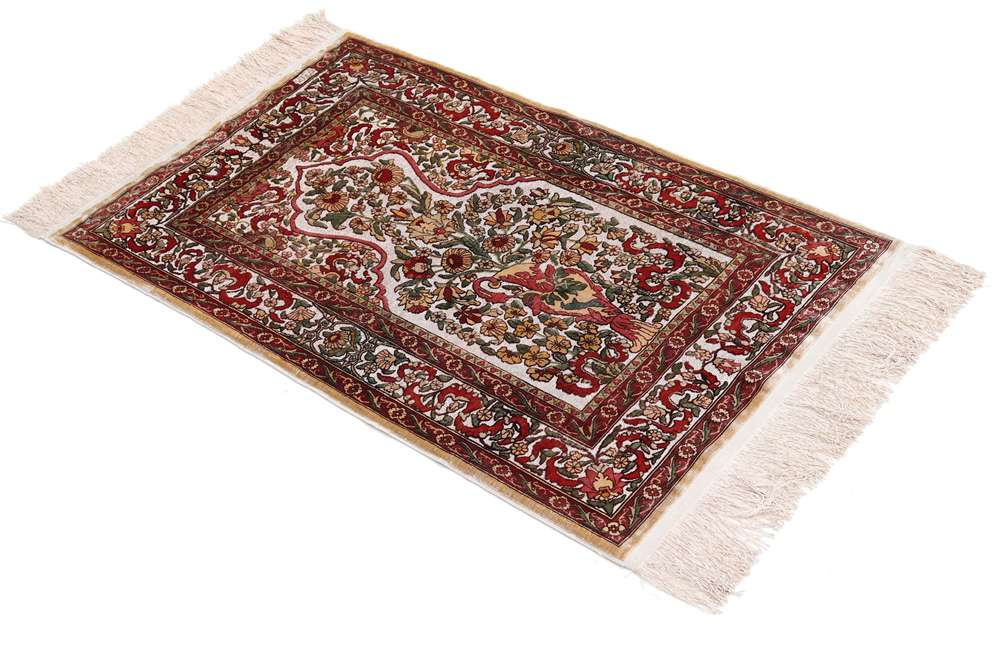 Oriental rug Hereke