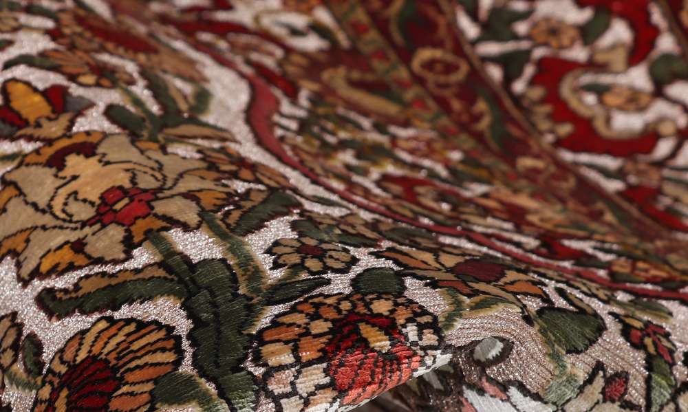 Oriental rug Hereke