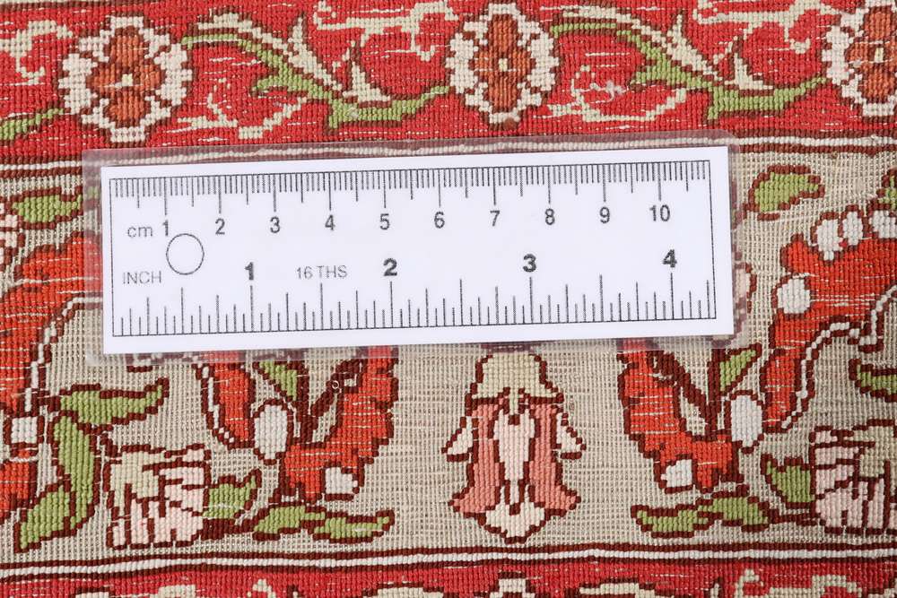 Oriental rug Hereke