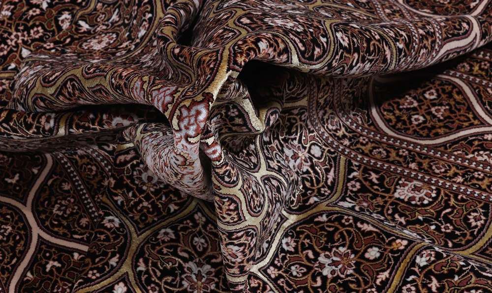 Perzsa szőnyeg Isfahán 