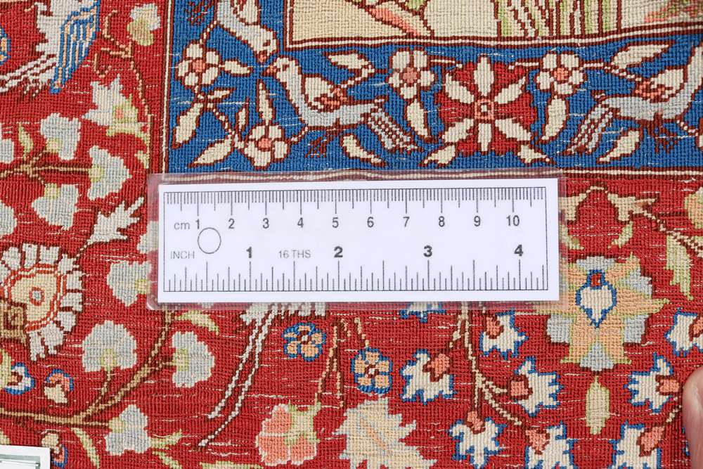Oriental rug Hereke