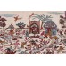 Oriental rug Hereke