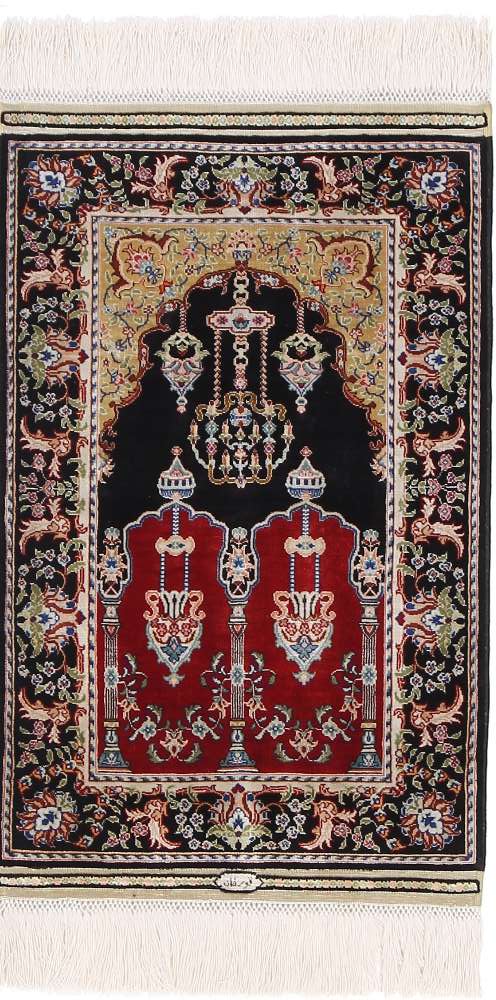 Oriental rug Hereke